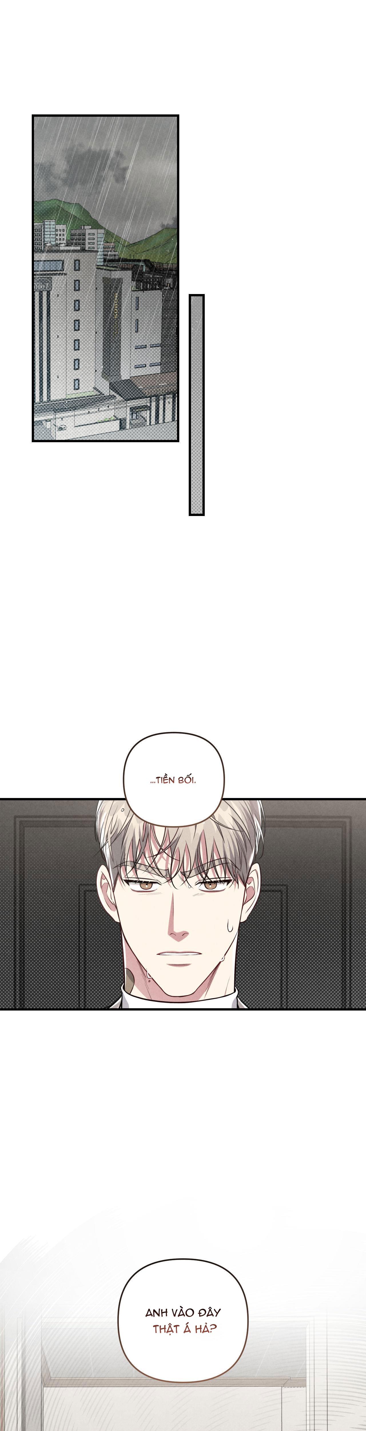 Đọc truyện CÔNG TƯ PHÂN MINH - Chapter 30