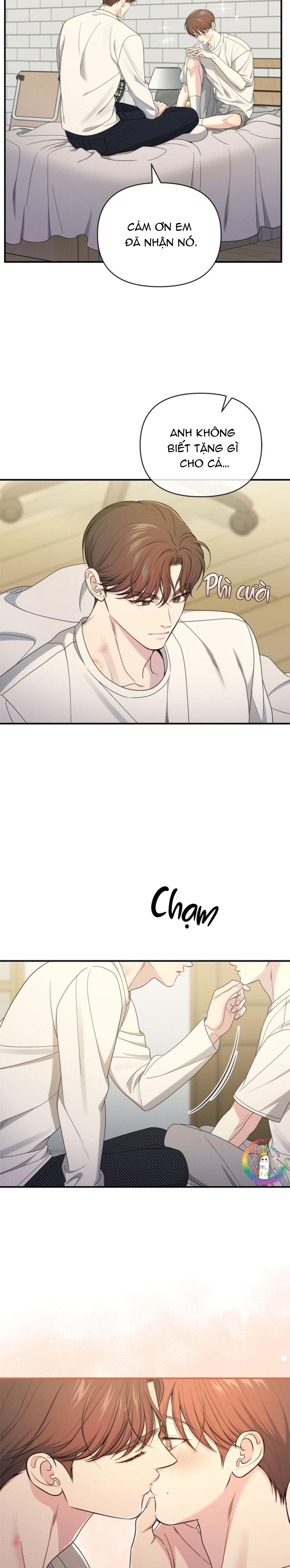 Đọc truyện (END) Tình Yêu Bí Mật - Chapter 48