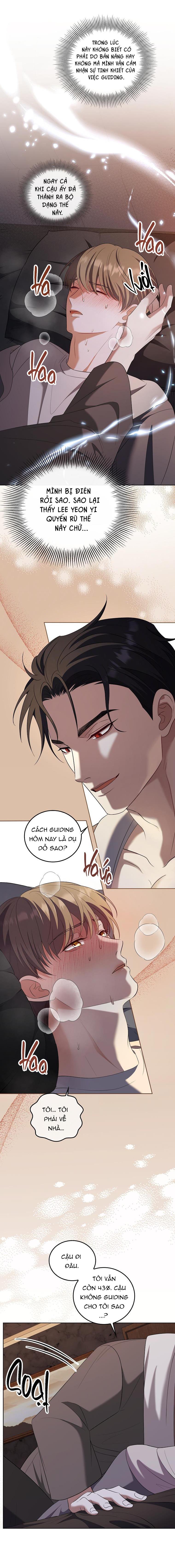 Đọc truyện OPEN THE DOOR - Chapter 19