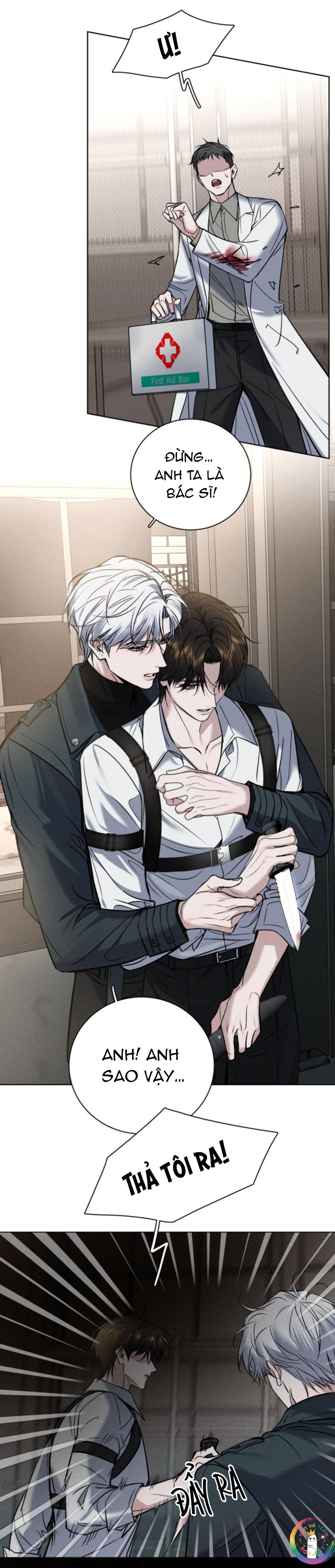 Đọc truyện Ảnh Đế Cứ Muốn Làm Kim Chủ Của Tôi - Chapter 10