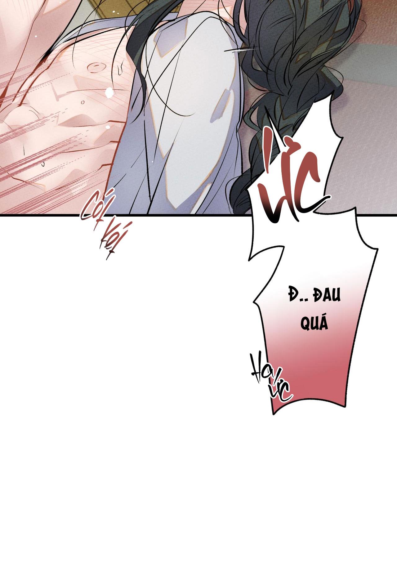 Đọc truyện BL CỔ TRANG-ÂU CỔ NGẮN NHÀ KIM - Chapter 39.2