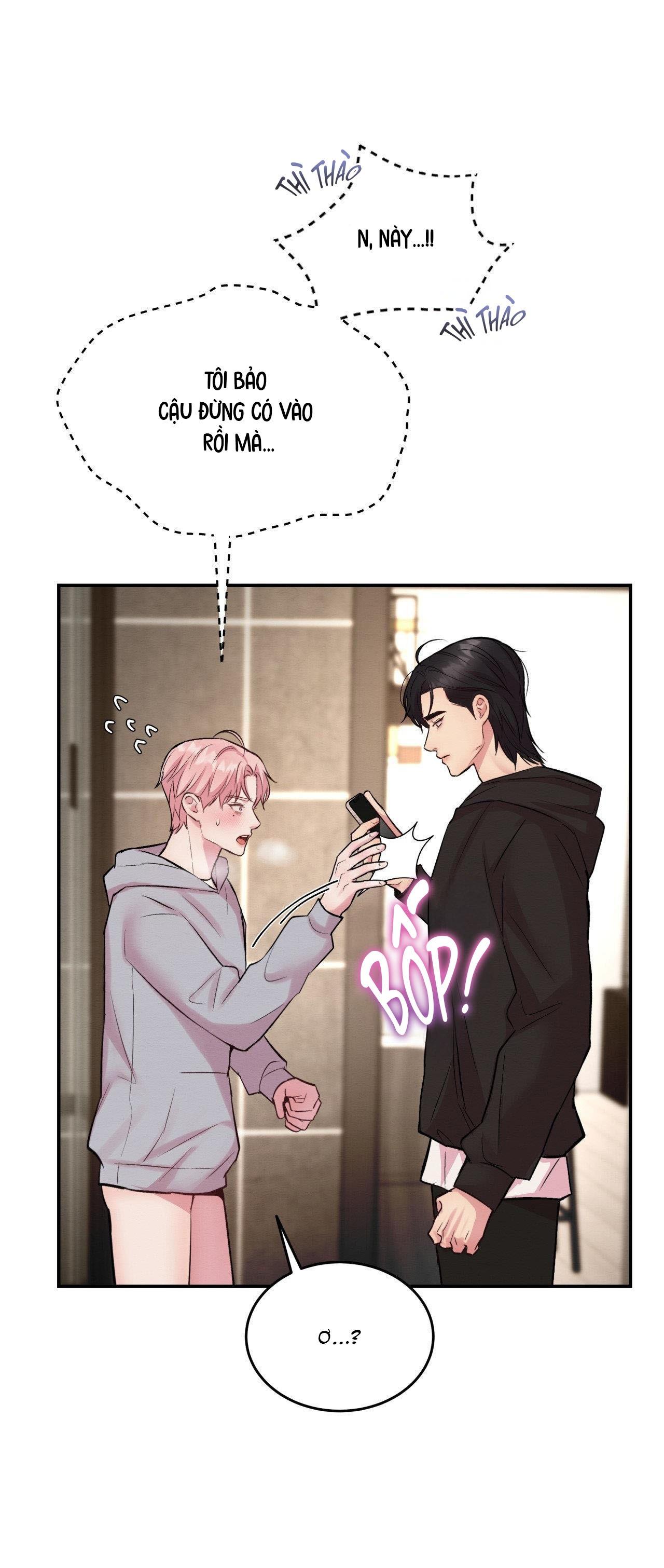 Đọc truyện  Love Remedy - Chapter 27