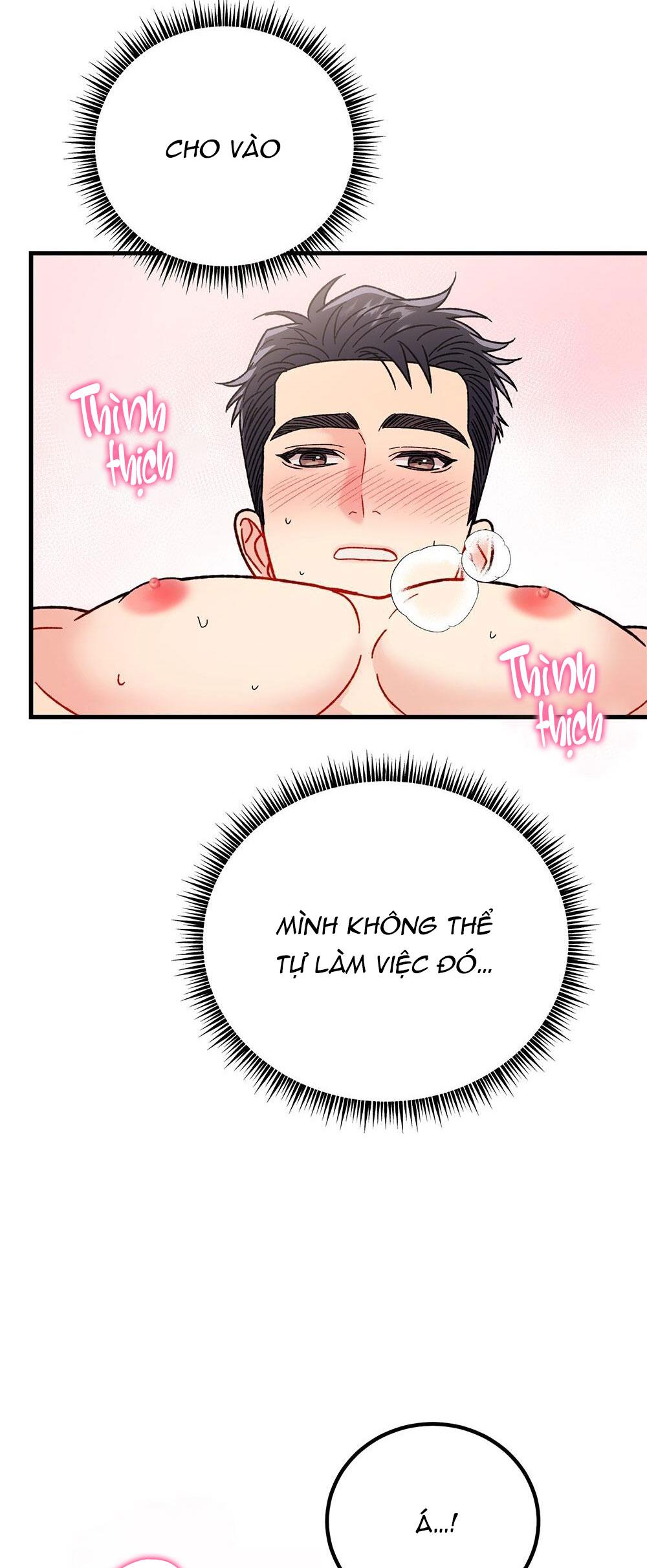 Đọc truyện CẬU KHÔNG PHẢI LÀ GU CỦA TÔI - Chapter 26