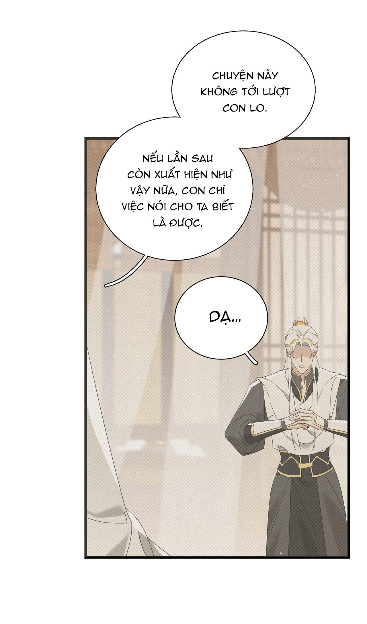 Đọc truyện Xà Yêu Muốn Chạy Trốn - Chapter 27