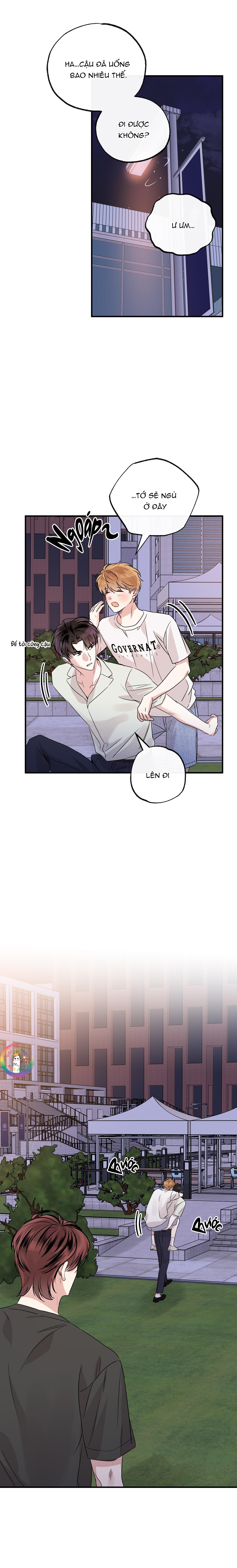 Đọc truyện (END) Keep us together - Chapter 23