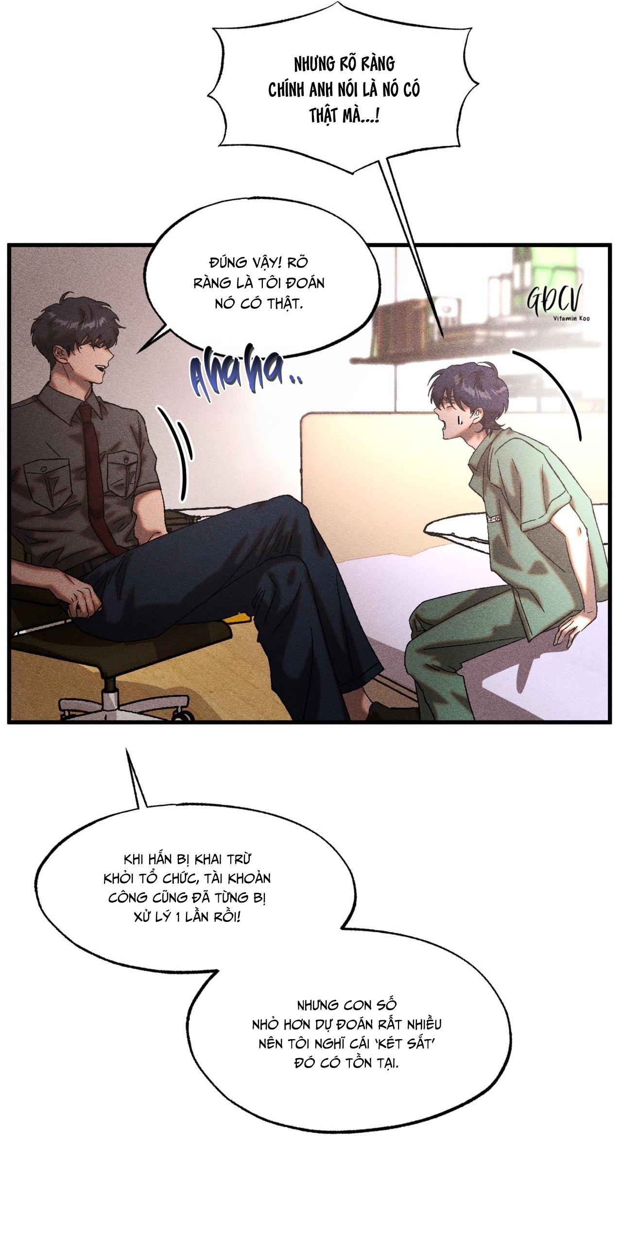 Đọc truyện  CUỘC GIAO DỊCH - Chapter 46