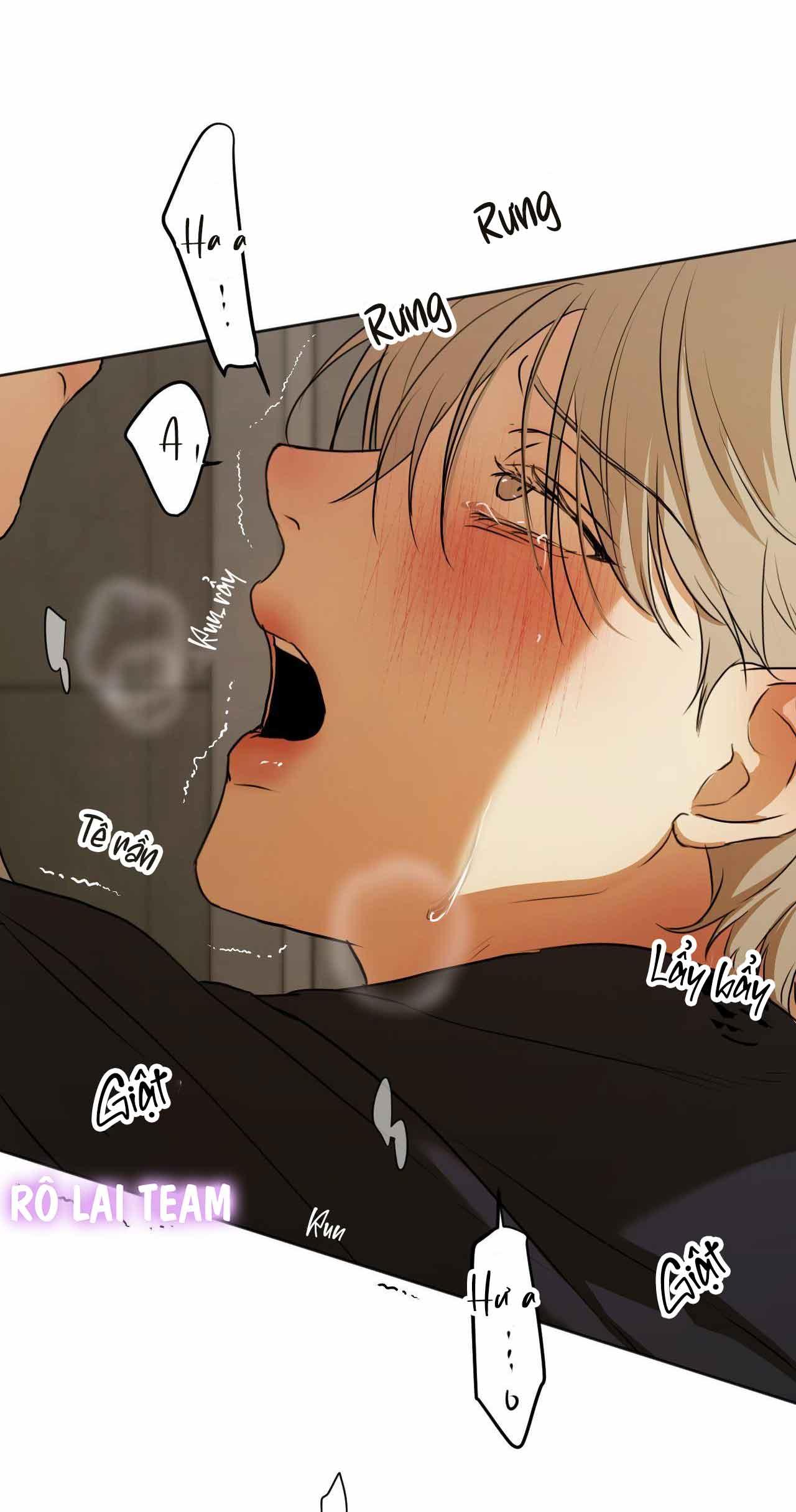 Đọc truyện ÁI DỤC - Chapter 21