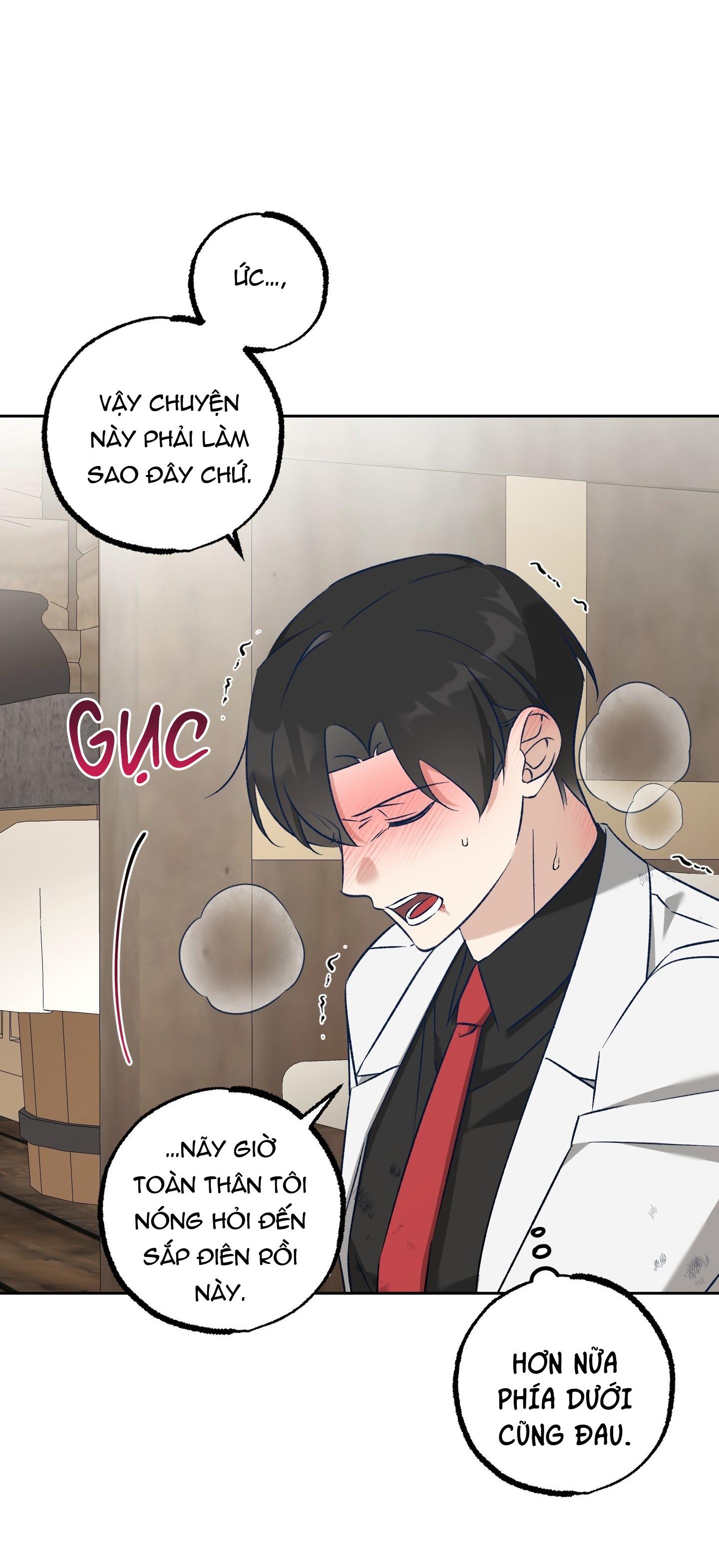 Đọc truyện SỰ THAM LAM CỦA NHÂN LOẠI - Chapter 14.5