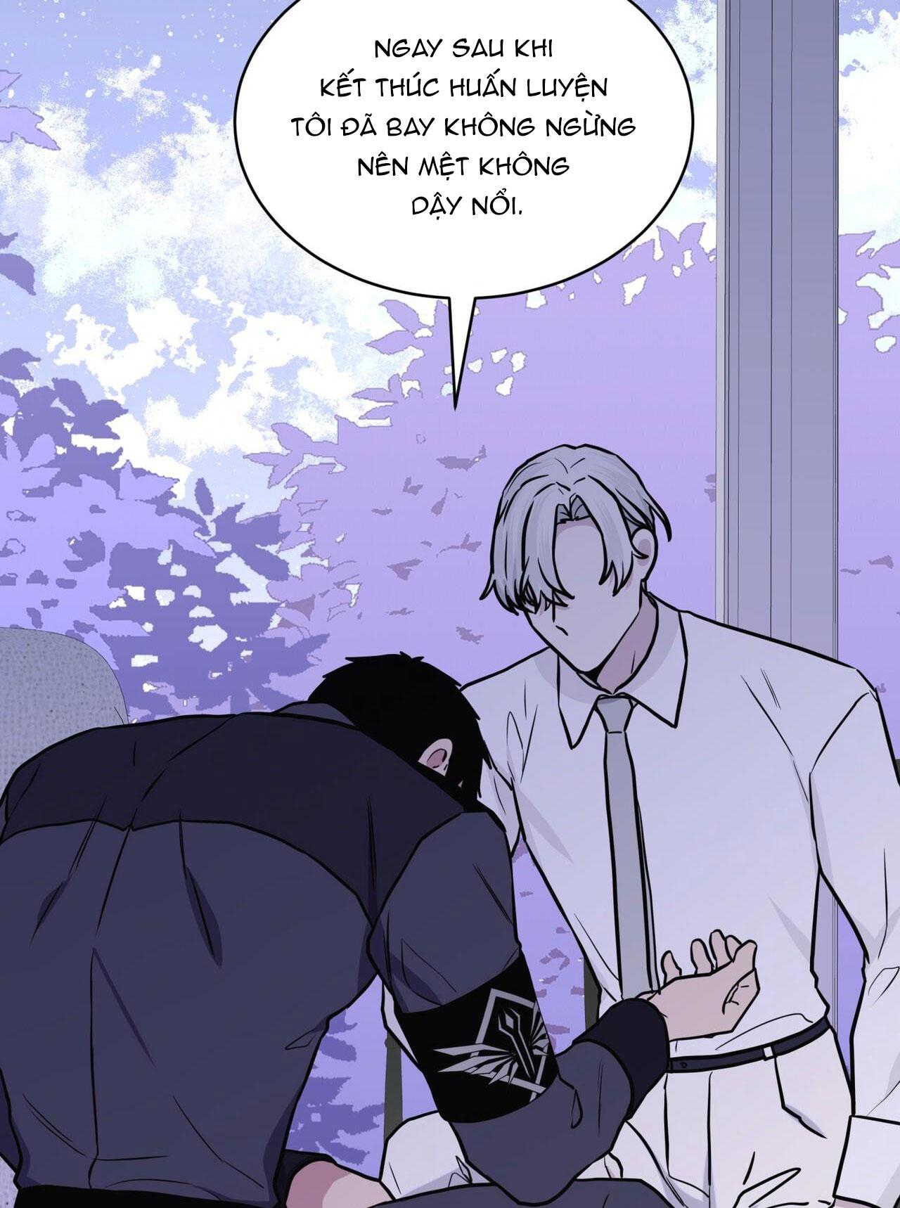 Đọc truyện Rừng Biển - Chapter 60