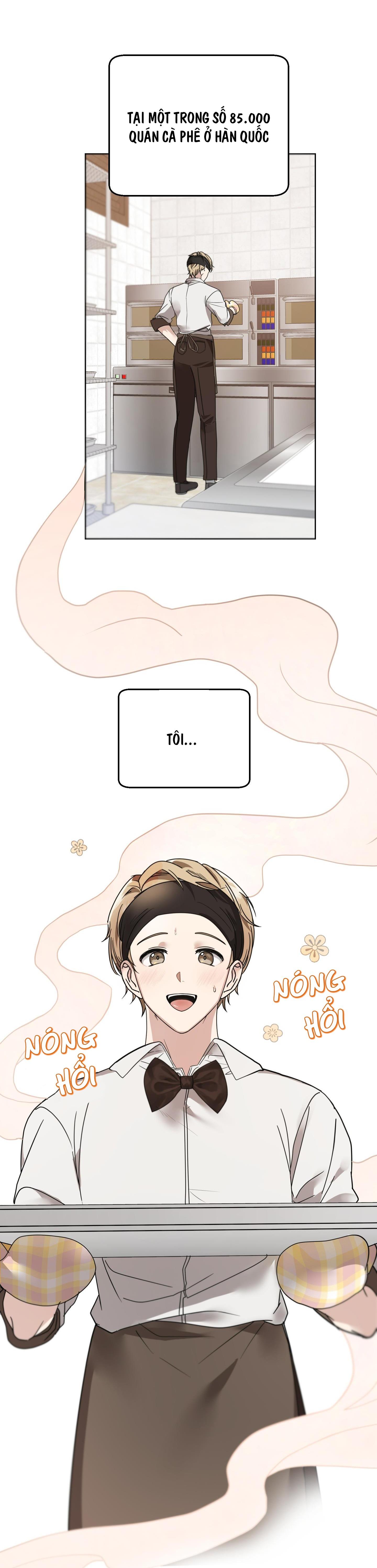 Đọc truyện (END) ANH CHÀNG MŨM MĨM - Chapter 1