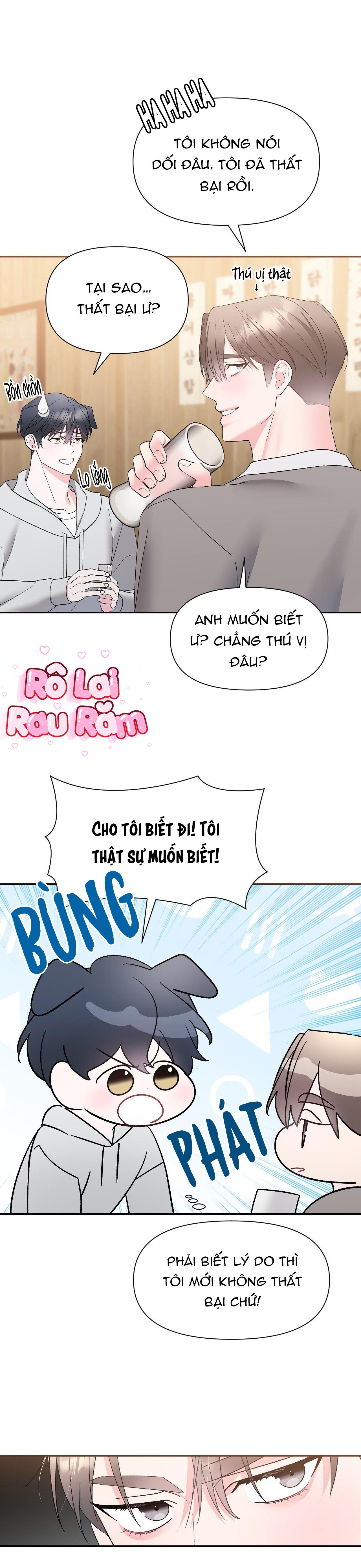 Đọc truyện NHỊP ĐẬP - Chapter 8