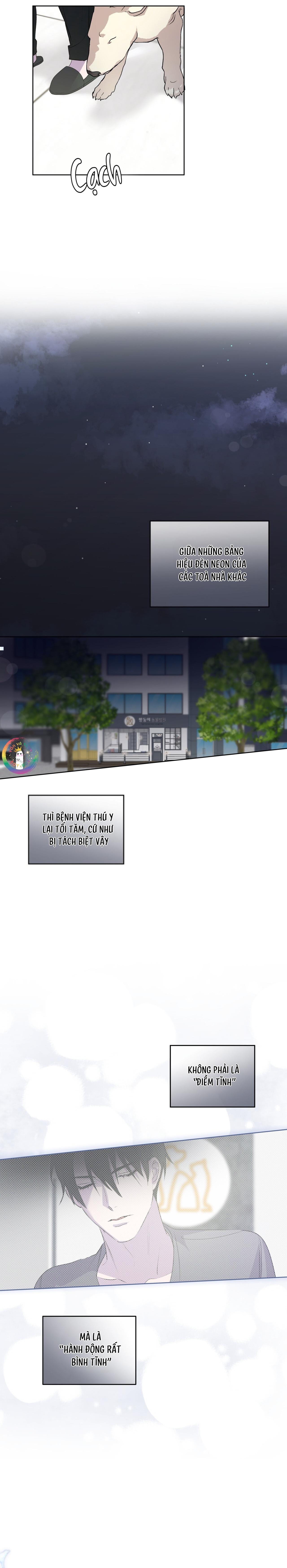 Đọc truyện Kí Ức Về Trong Hơi Thở - Chapter 7