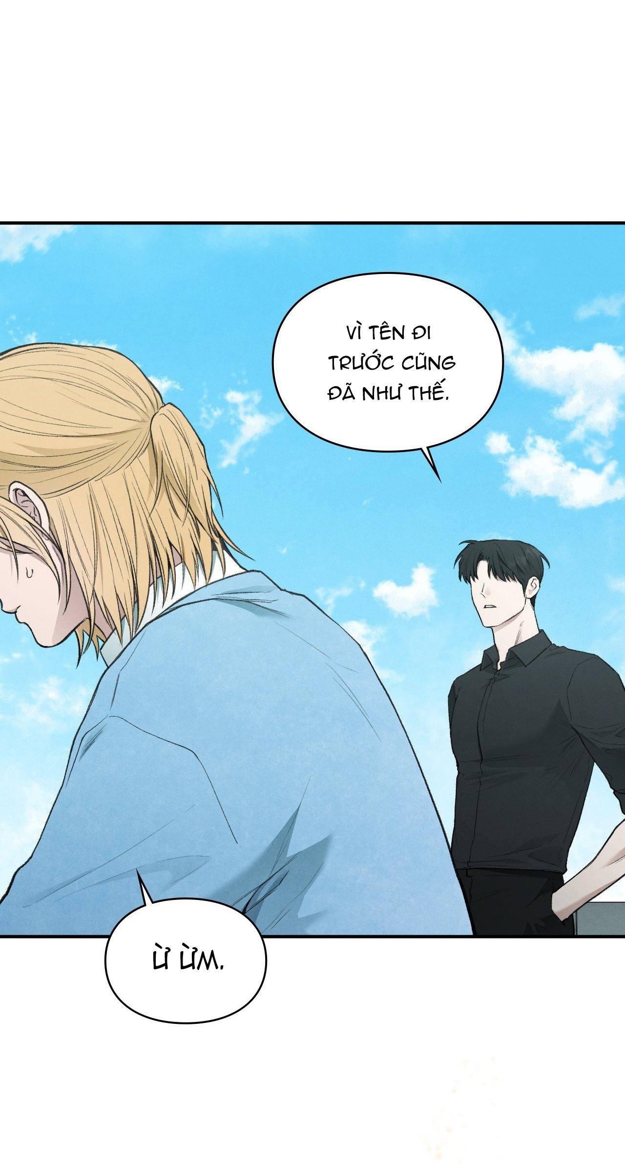 Đọc truyện SỨ GIẢ THẦN CHẾT - Chapter 17