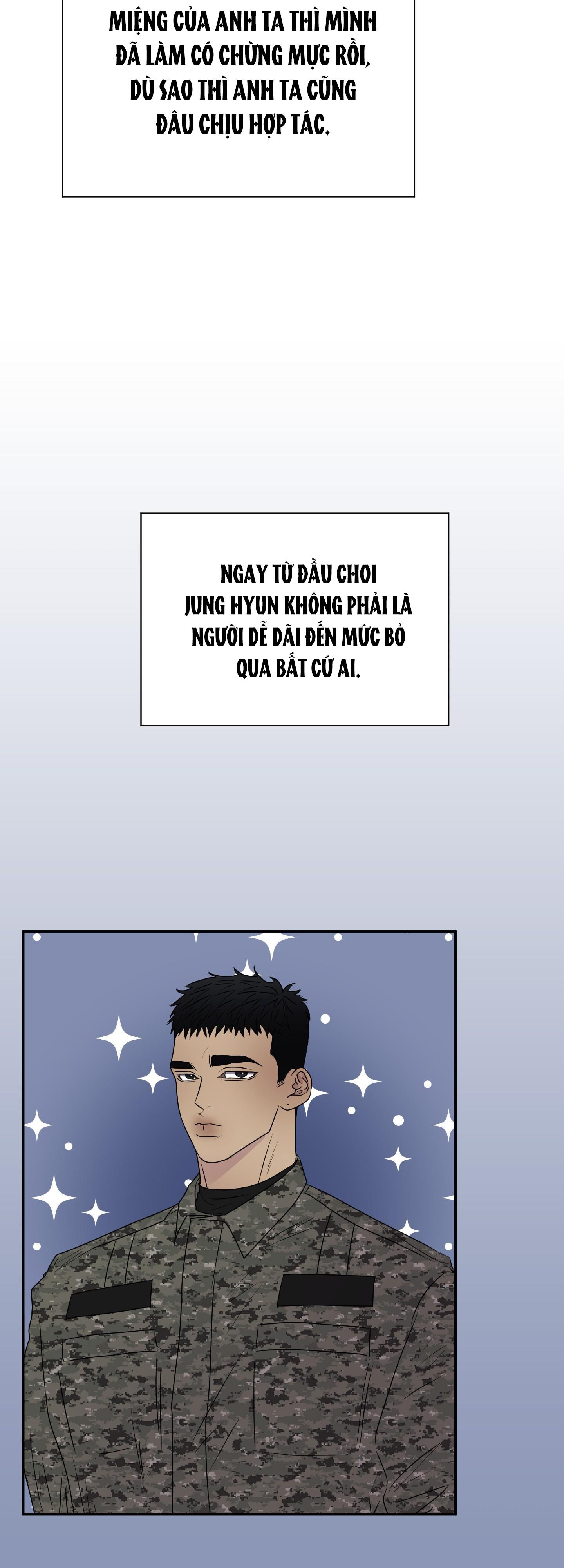 Đọc truyện Kick your heart - Chapter 15