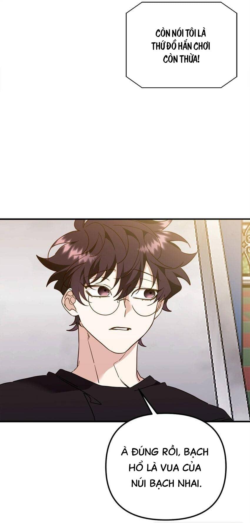Đọc truyện Bạn Trai Mãnh Hổ Của Hắn - Chapter 18