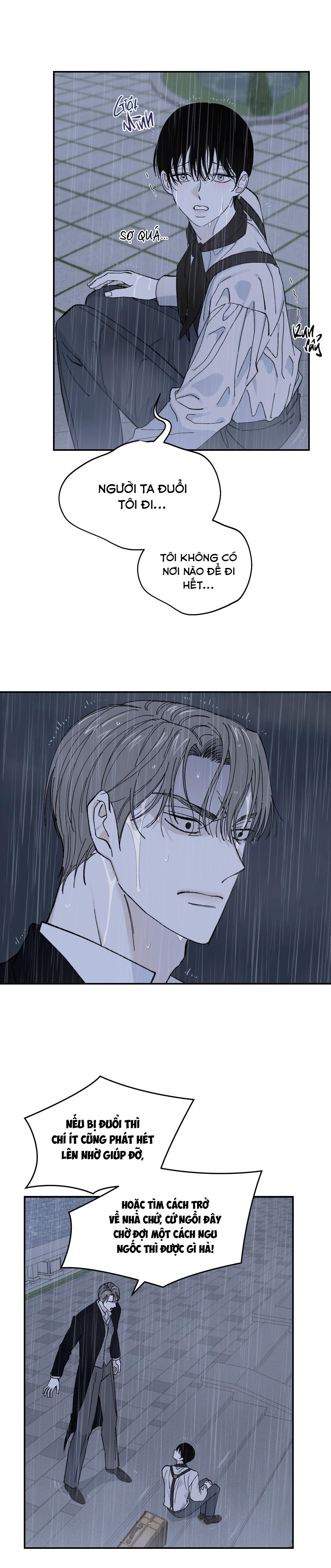 Đọc truyện DINH THỰ - Chapter 52