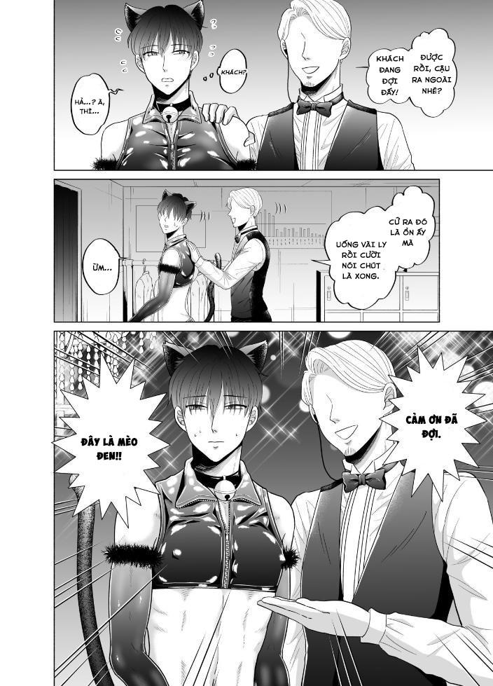 Đọc truyện Manga Oneshots Siêu Thịt Tuyển Chọn - Chapter 53
