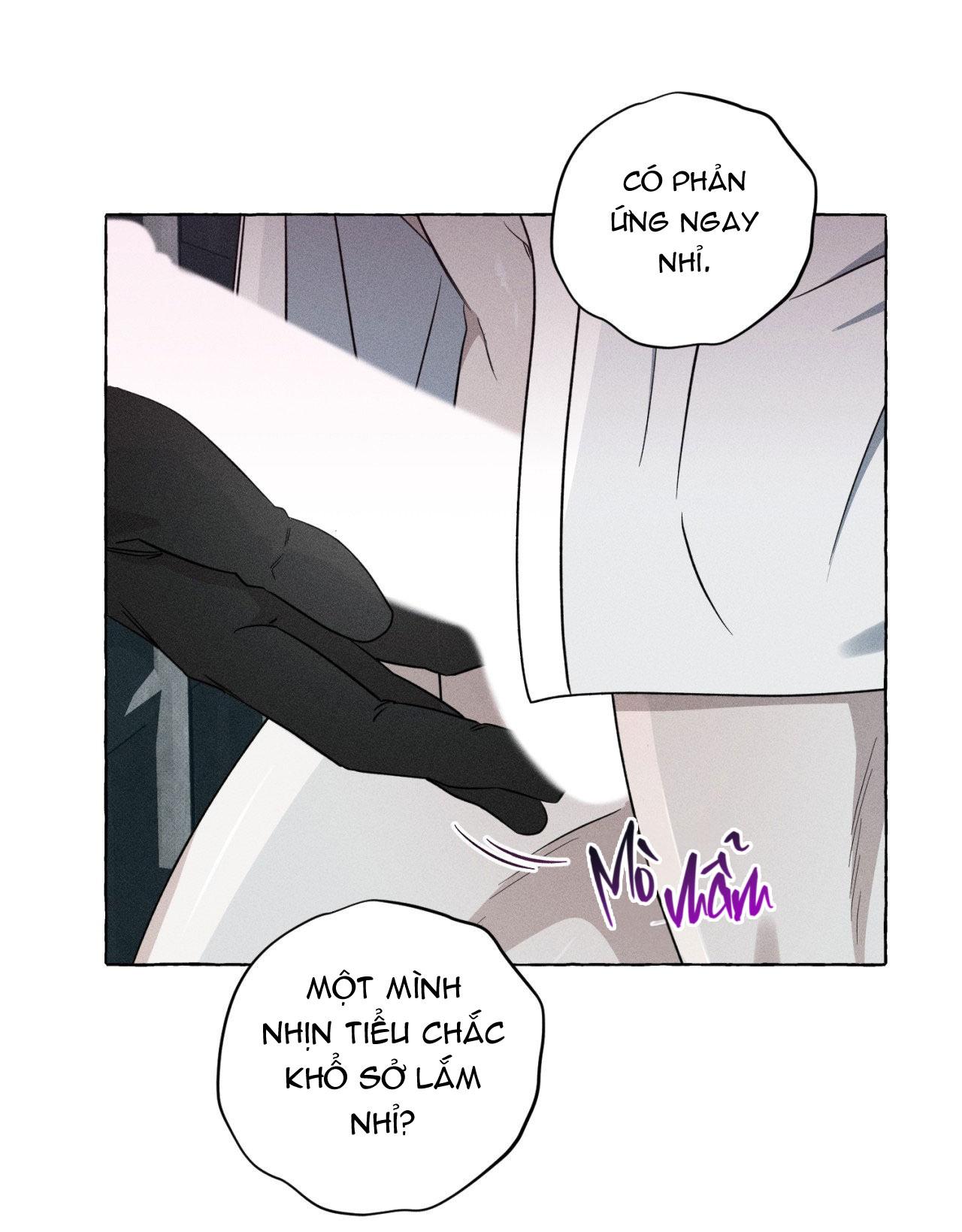 Đọc truyện XƯƠNG VÀ CÁNH HOA - Chapter 26