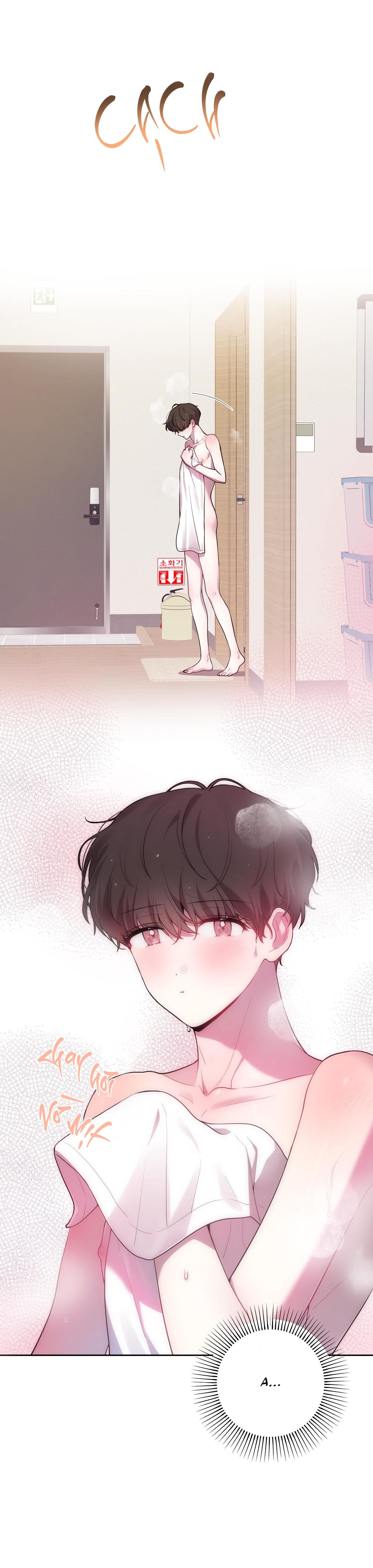 Đọc truyện  Chuyện Rằng Tôi Yêu Cậu - Chapter 16