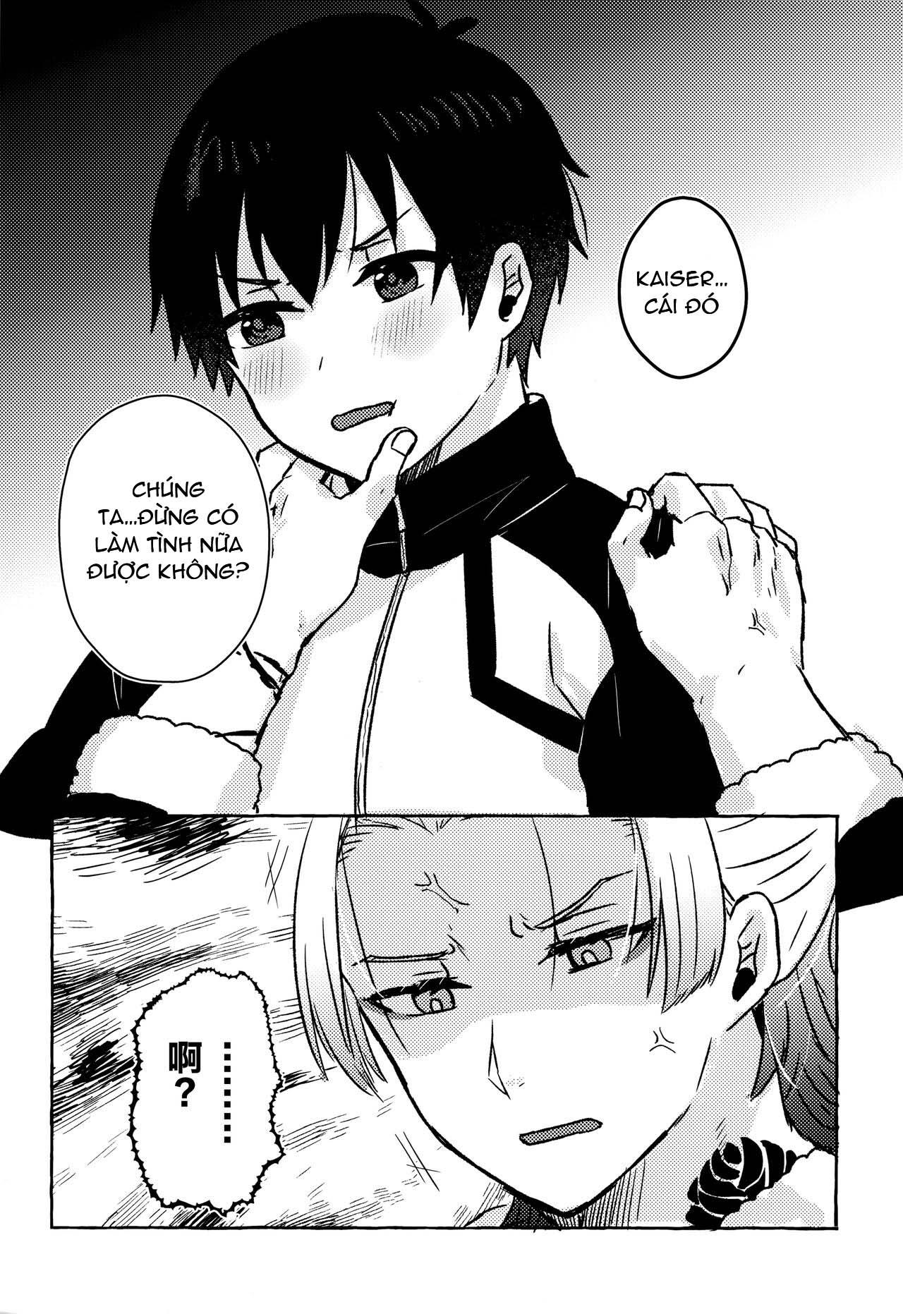 Đọc truyện Ổ sìn OTP - Chapter 207