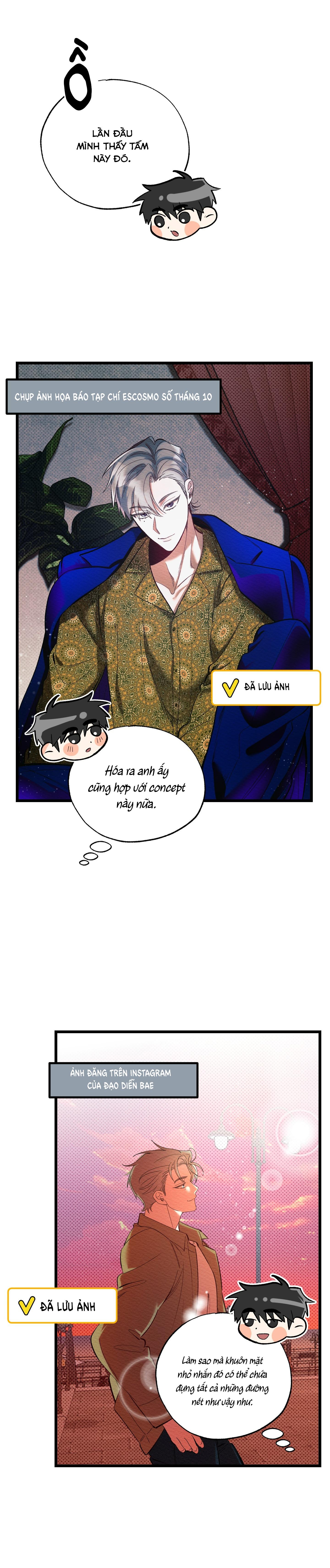 Đọc truyện THỂ LOẠI LÃNG MẠN - Chapter 22