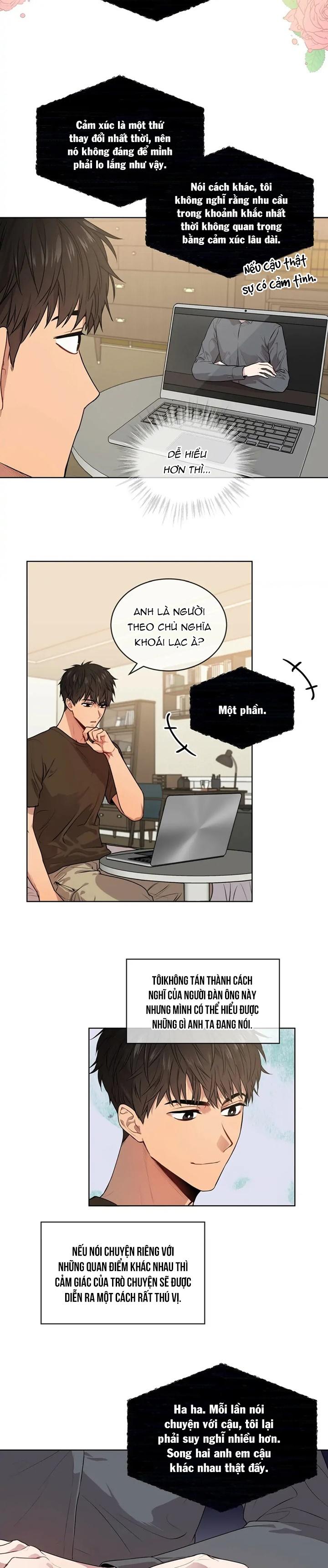 Đọc truyện Passion - Chapter 10