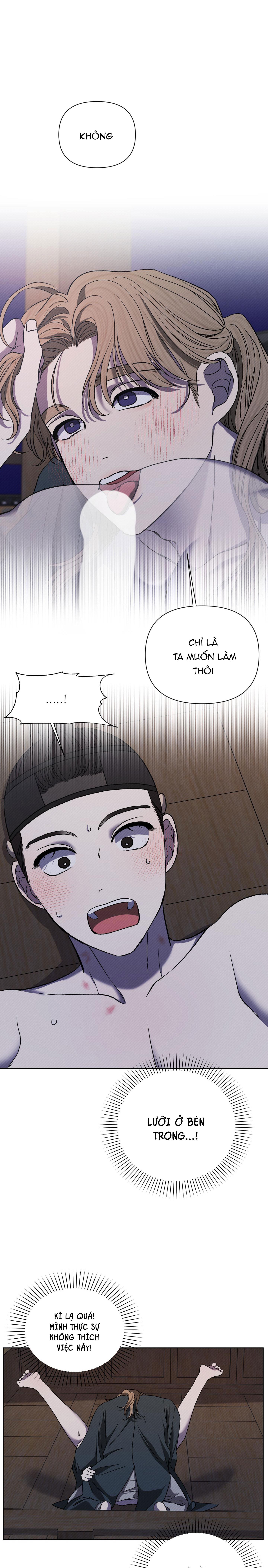 Đọc truyện BL CỔ TRANG-ÂU CỔ NGẮN NHÀ KIM - Chapter 29.8