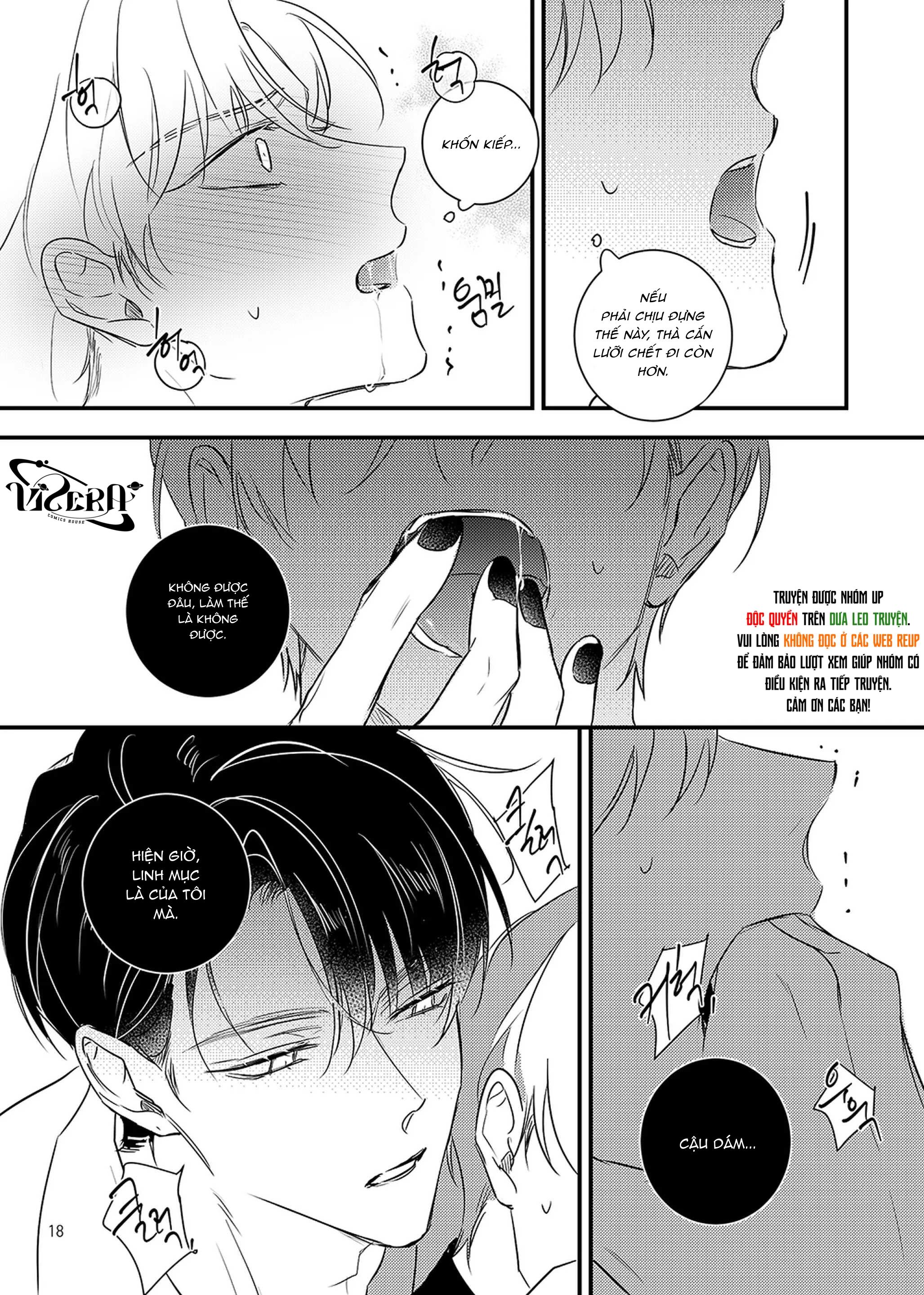 Đọc truyện ONESHOT VICERA COMICS HOUSE - Chapter 142