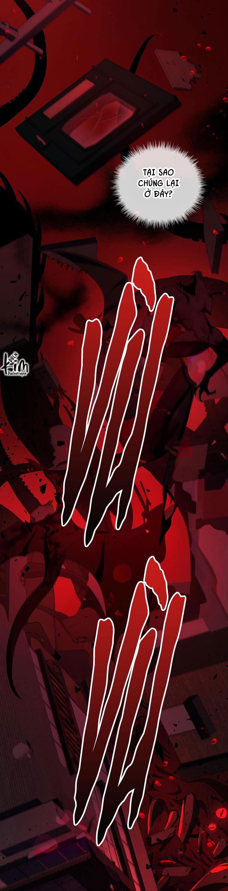 Đọc truyện OPEN THE DOOR - Chapter 23