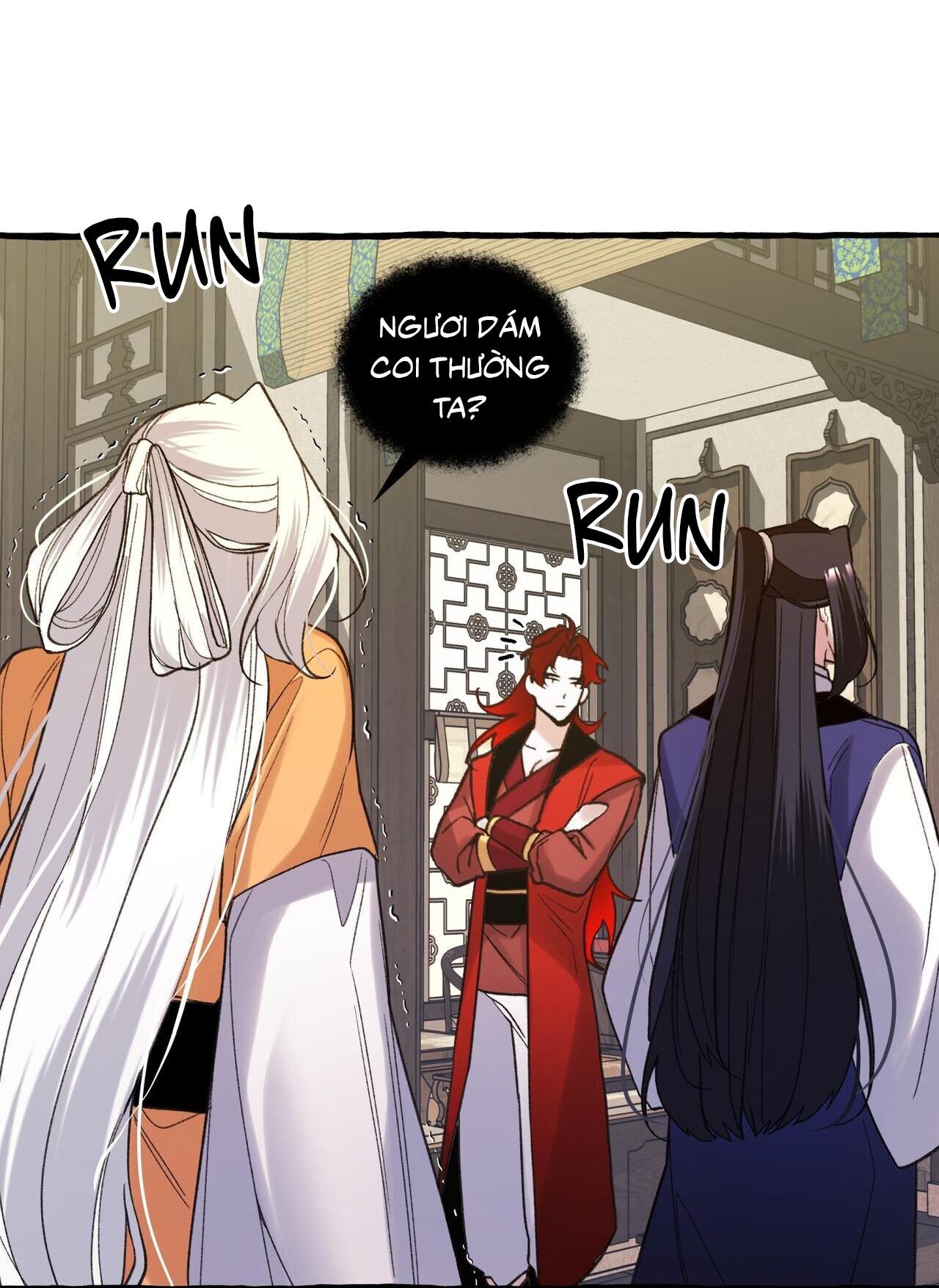 Đọc truyện BÁT NHÃ GIAI NHÂN - Chapter 47