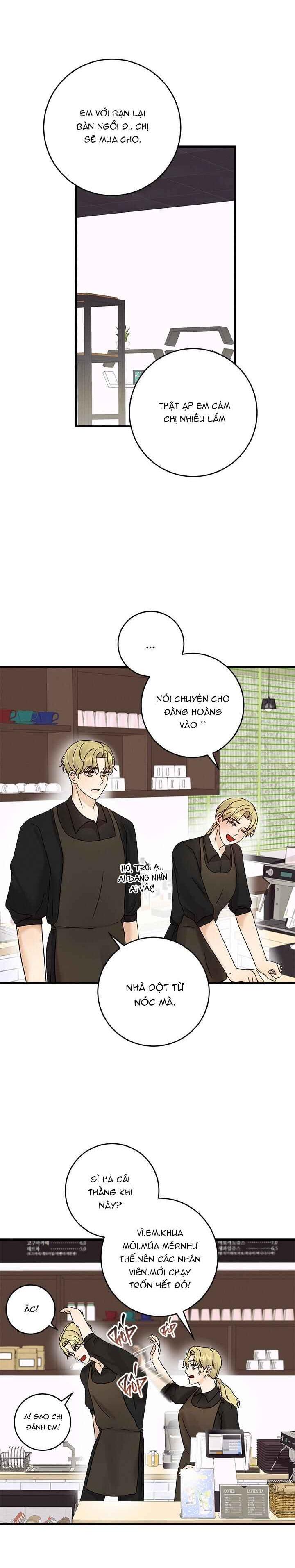 Đọc truyện TUYỂN TẬP NHẤT THỤ ĐA CÔNG CỦA NHÀ KIM - Chapter 29.4