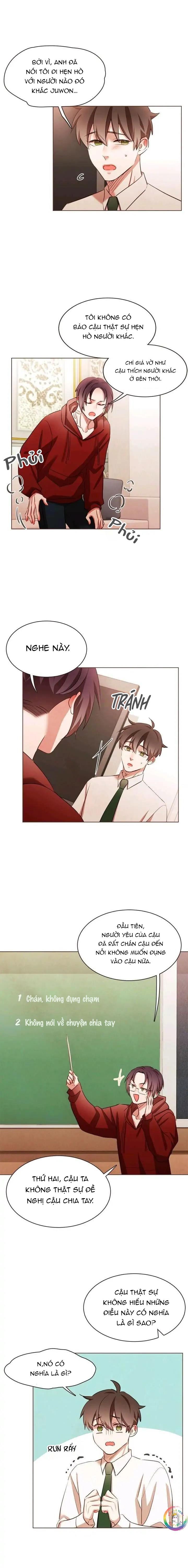 Đọc truyện Ma Cà Rồng Đếch Có Thật Đâu! (END) - Chapter 67