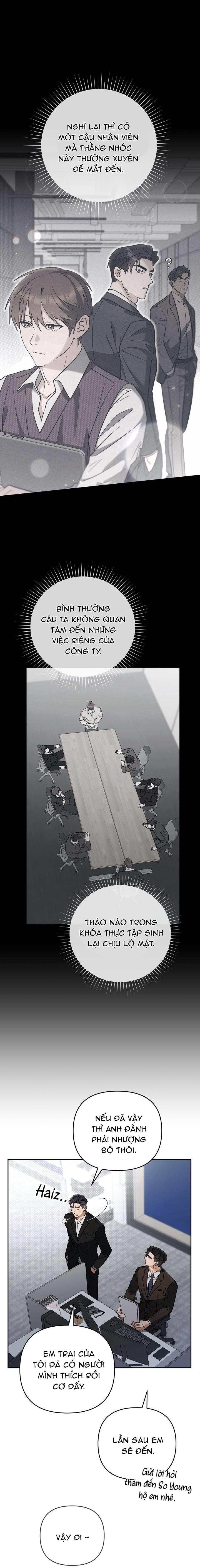 Đọc truyện LÃNG MẠN ĐỪNG LÃNG XẸT - Chapter 18