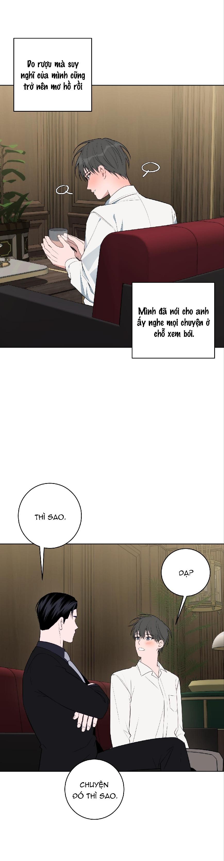 Đọc truyện Ba ngày, làm thật - Chapter 24