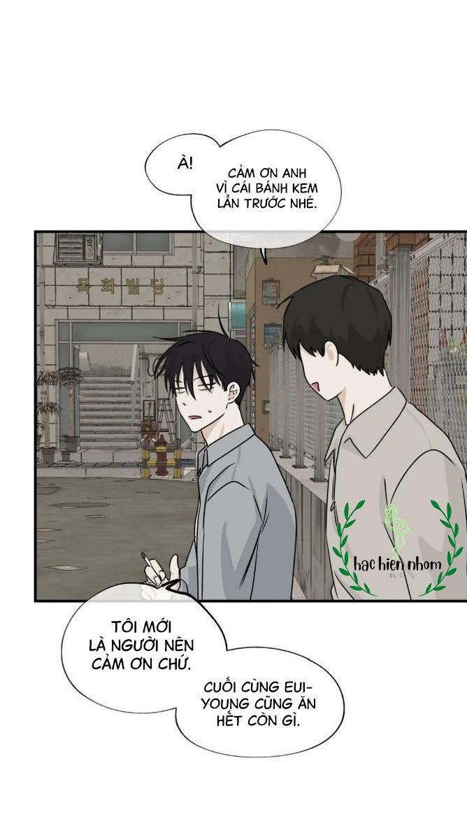 Đọc truyện Thủy triều thấp lúc chạng vạng - Chapter 35