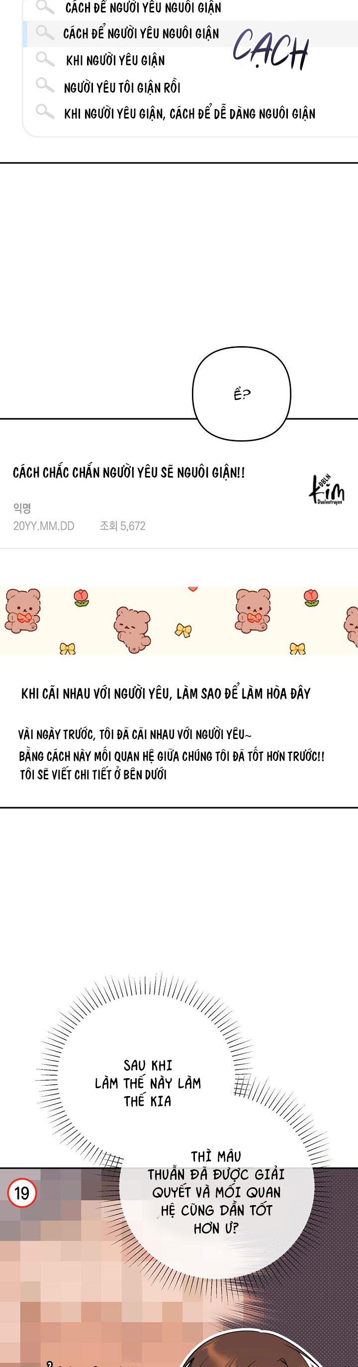 Đọc truyện ROMANCE NOT ROMANTIC - Chapter 30