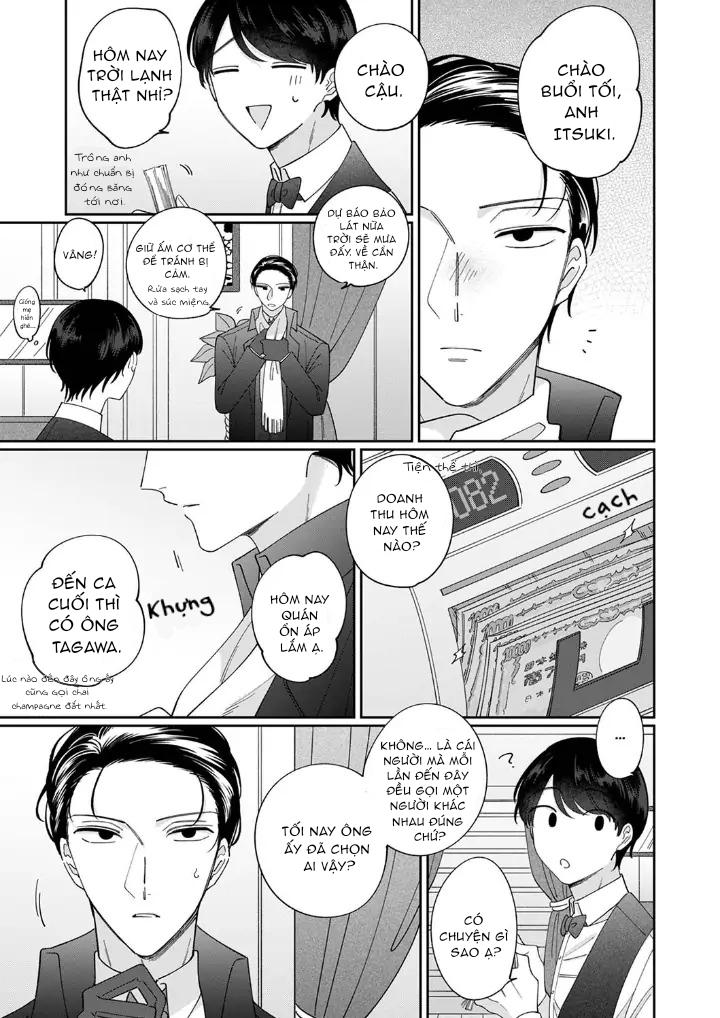 Đọc truyện [END] Dạy Dỗ Tên Host Tay Mơ - Chapter 3
