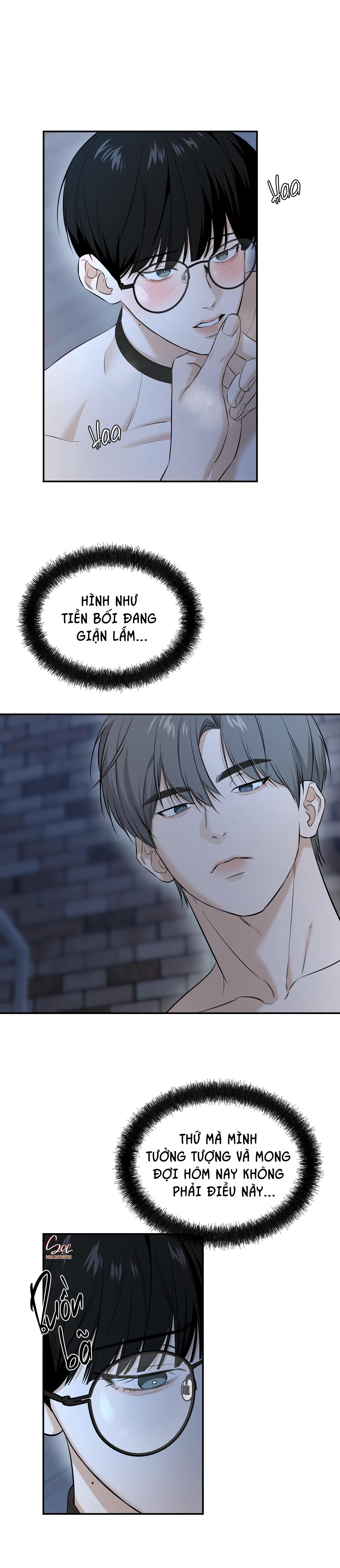 Đọc truyện (ABO) FEEL MY BENEFIT - Chapter 29