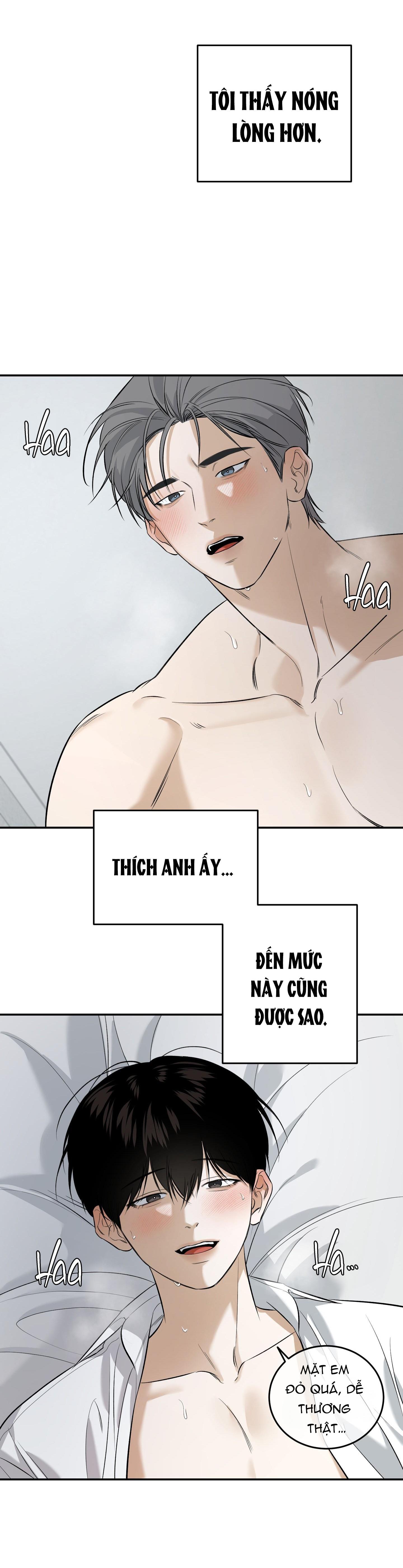 Đọc truyện (ABO) FEEL MY BENEFIT - Chapter 31