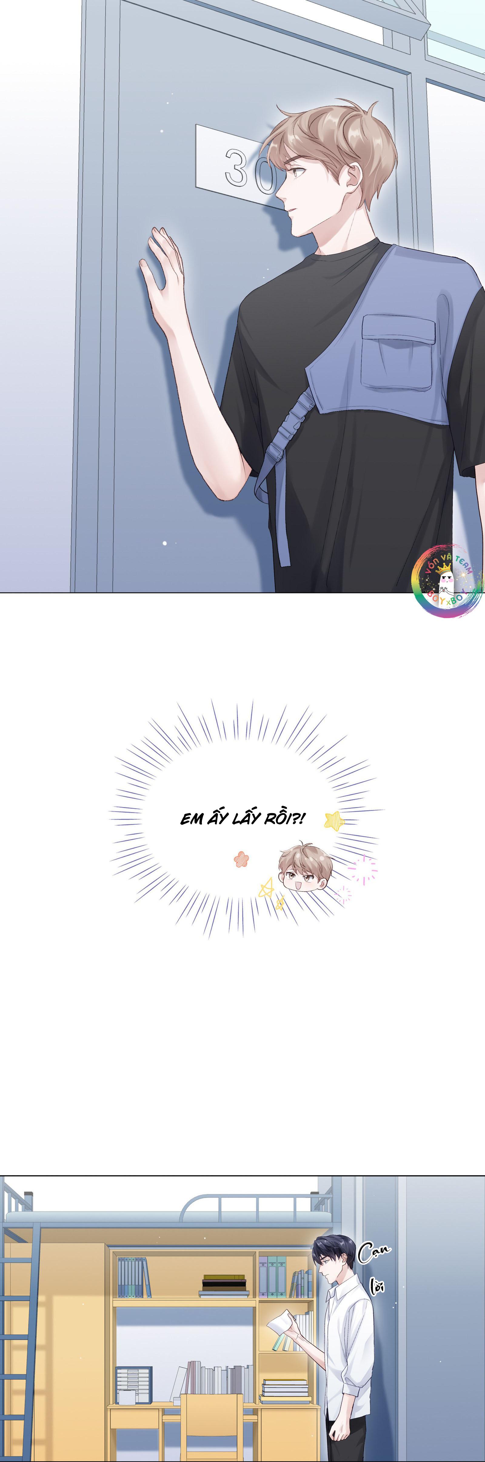 Đọc truyện (END) Để Ý Tôi Một Chút Đi Mà - Chapter 67