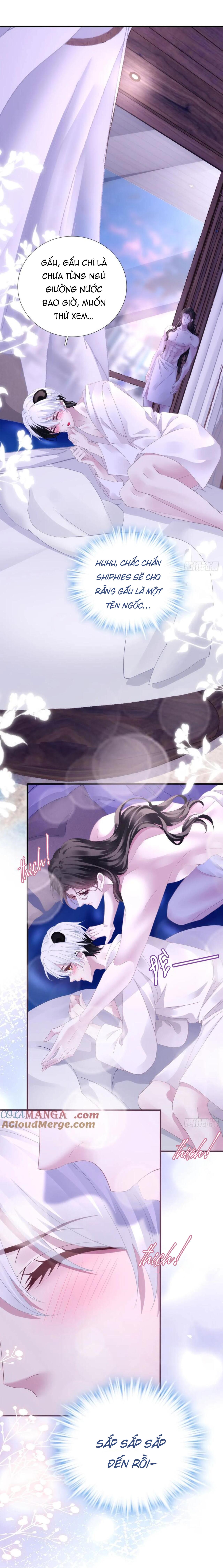 Đọc truyện Thánh Tâm không dễ chọc - Chapter 43