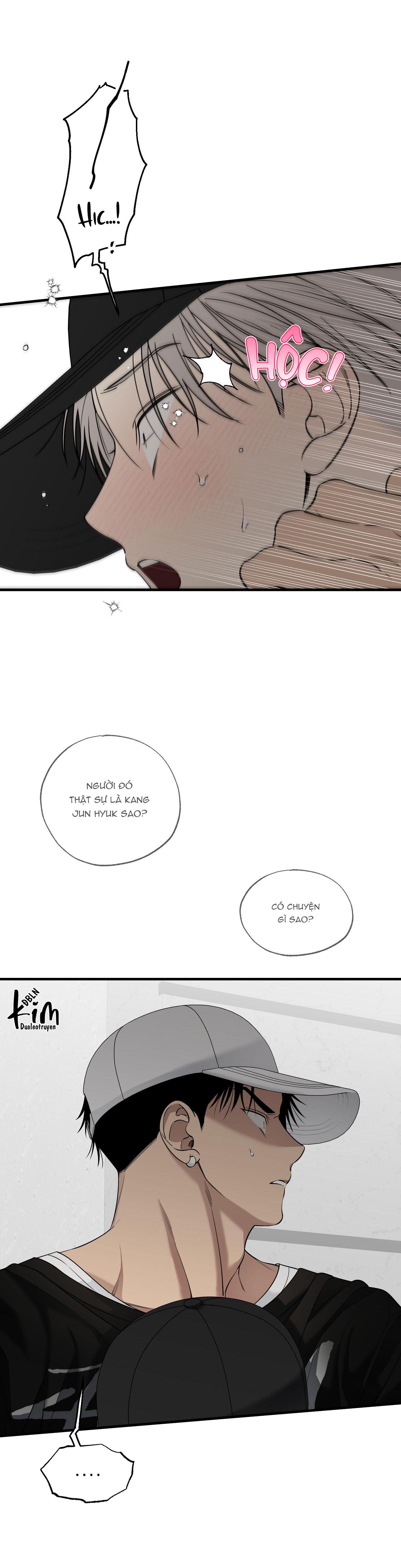 Đọc truyện NGHIỆN SEX - Chapter 36.5