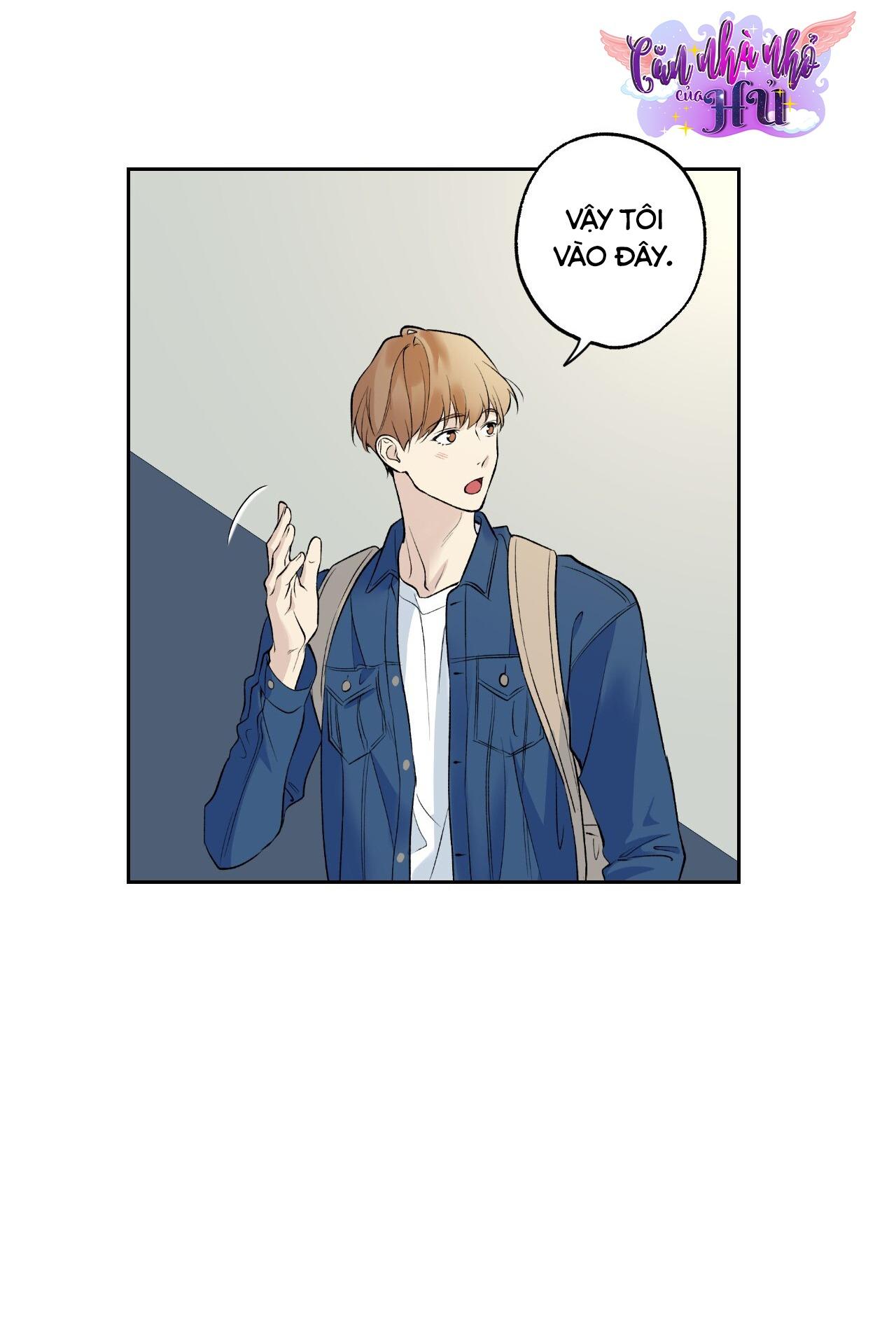Đọc truyện ĐỐI TỐT VỚI TÔI KHÓ VẬY SAO? - Chapter 28