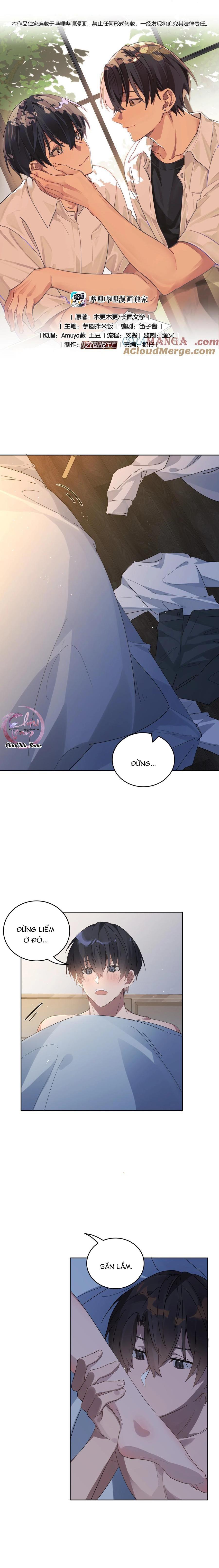 Đọc truyện Tháng Năm Qua - Chapter 44