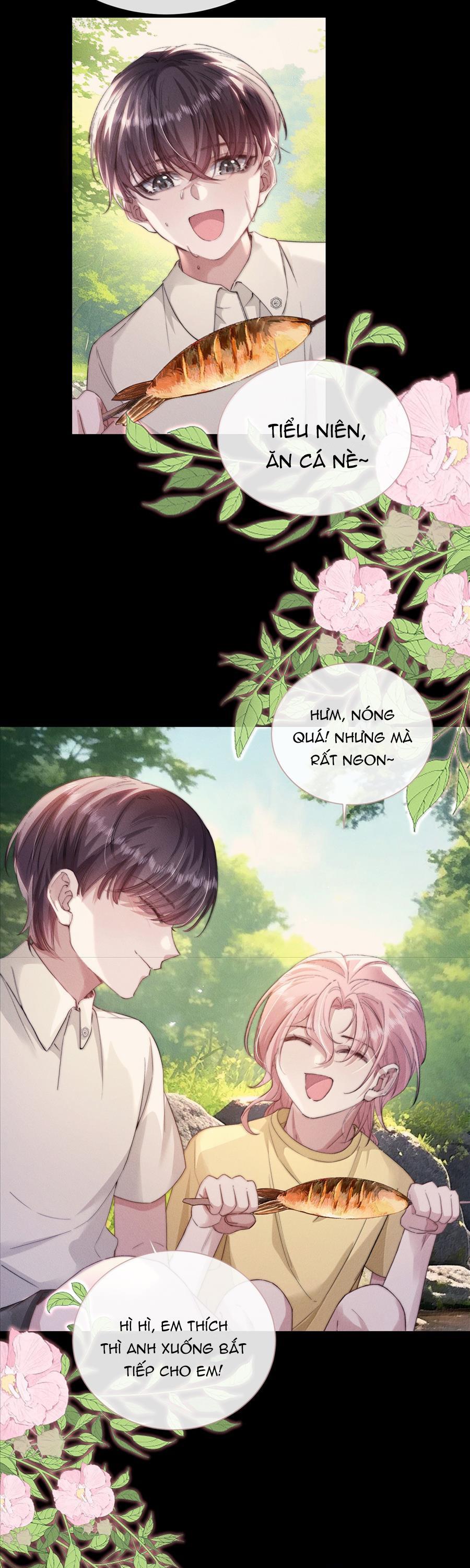 Đọc truyện Phép Tắc Nuôi Dưỡng Chó Điên - Chapter 55