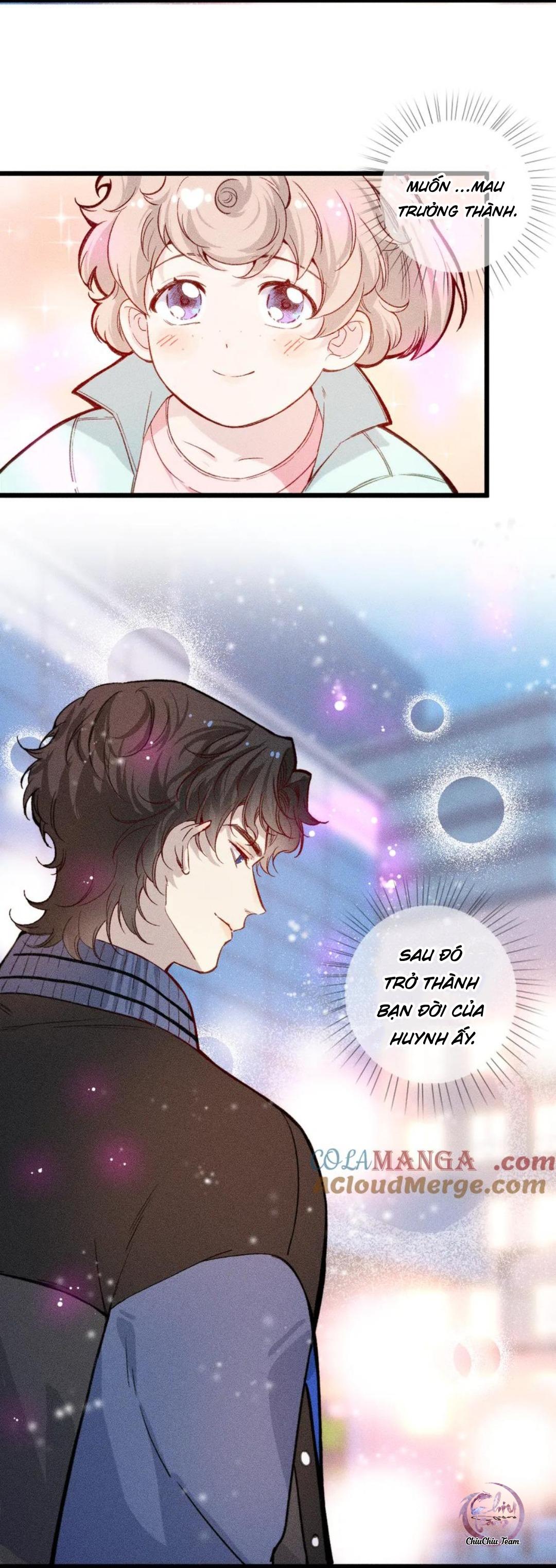 Đọc truyện Ngốc Nghếch Đáng Yêu - Chapter 13