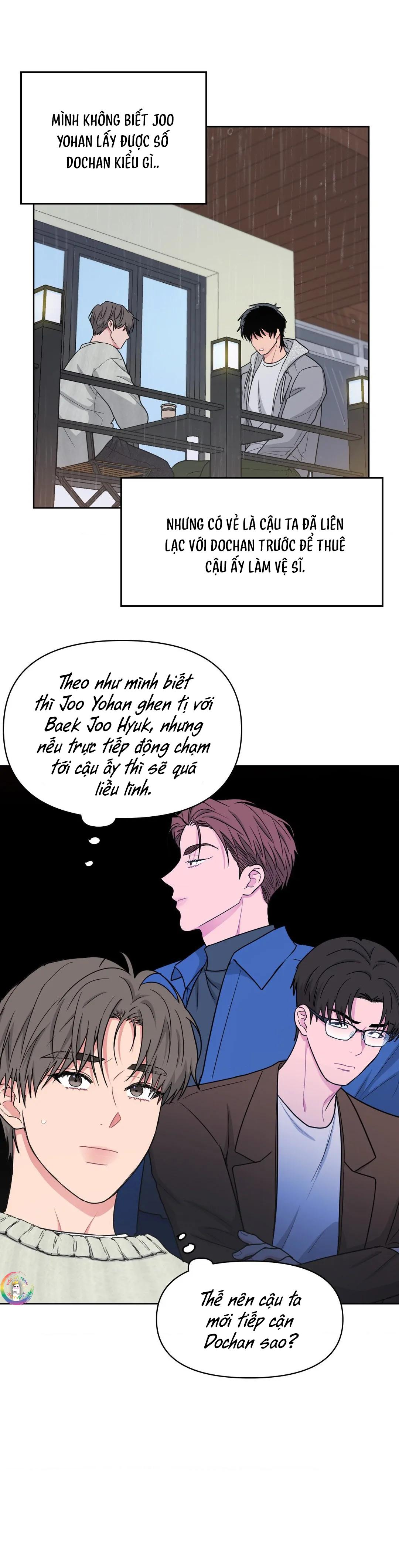 Đọc truyện Arts Manz - Chapter 21