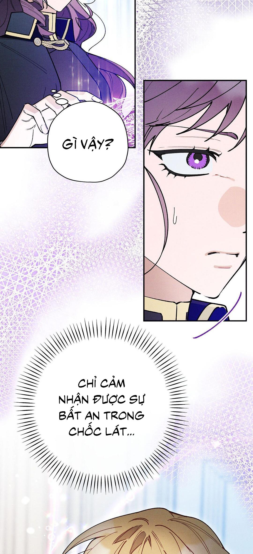 Đọc truyện HOÀNG TỬ HƯ HỎNG CHE GIẤU MÌNH LÀ OMEGA - Chapter 52