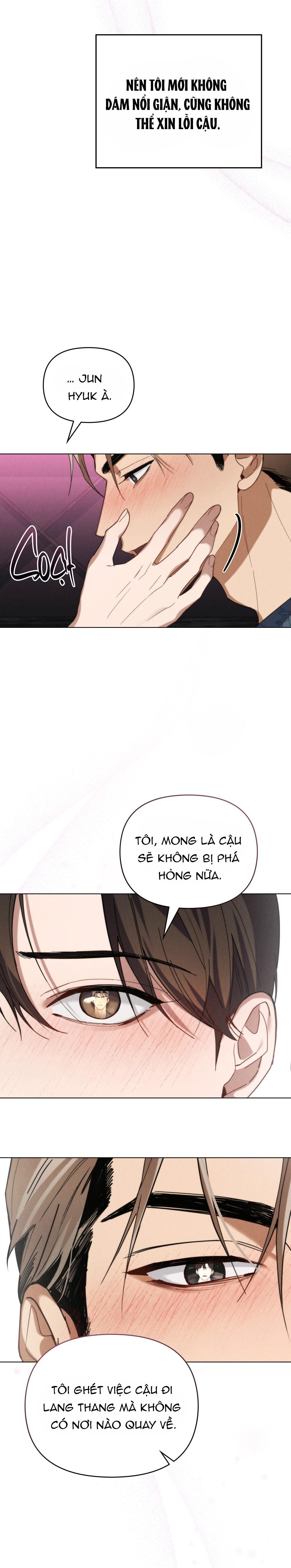 Đọc truyện NGƯỜI TÌNH BÍ MẬT - Chapter 32
