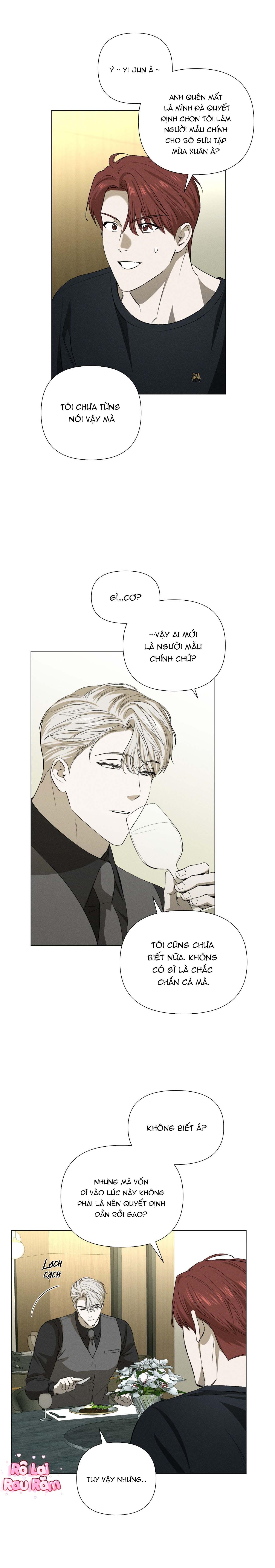 Đọc truyện CHƯA TỪNG CÓ - Chapter 20